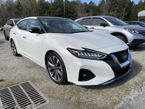 2023 Nissan Maxima 3.5 Platinum