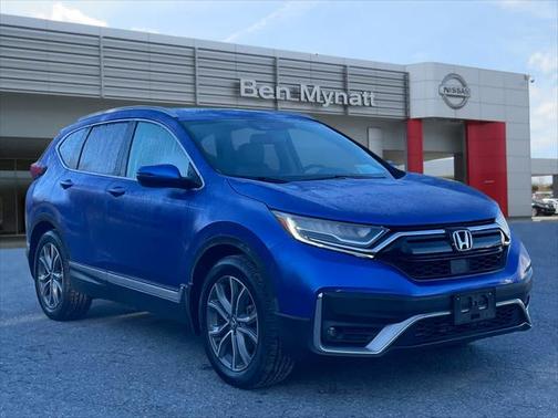 2020 Honda CR-V 2WD Touring