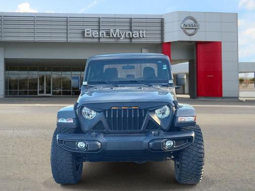 2021 Jeep Gladiator Willys 4x4