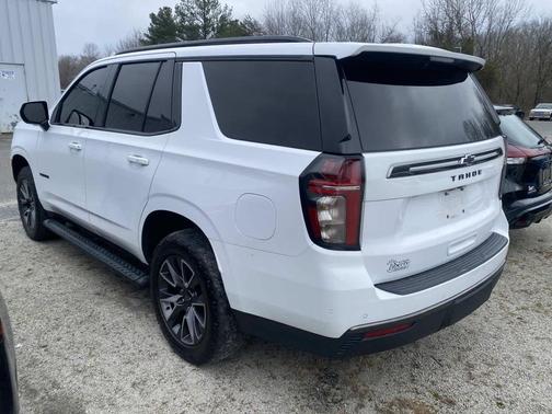 2022 Chevrolet Tahoe 4WD Z71