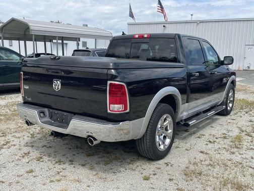 2017 RAM 1500 Laramie