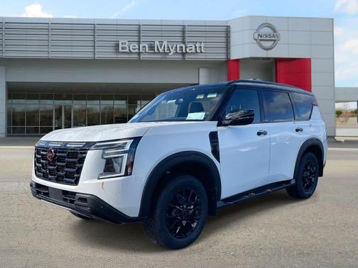 2026 Nissan Armada PRO-4X