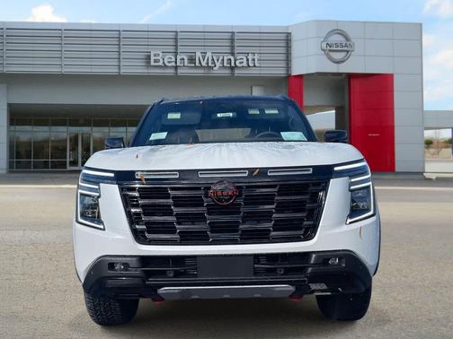 2026 Nissan Armada PRO-4X