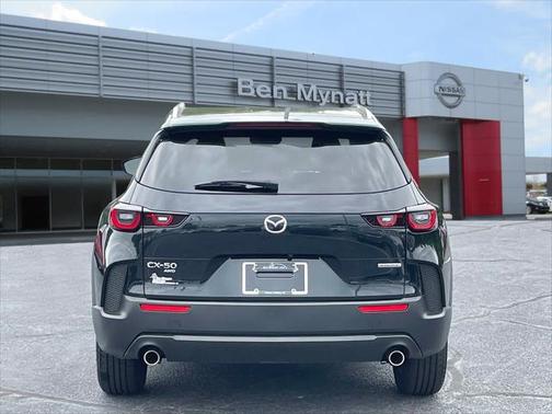 2024 Mazda CX-50 2.5 S Preferred