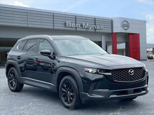 2024 Mazda CX-50 2.5 S Preferred