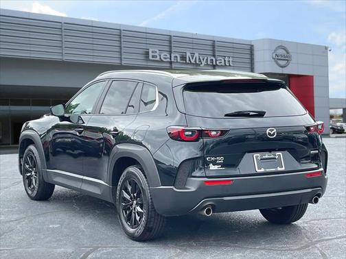 2024 Mazda CX-50 2.5 S Preferred