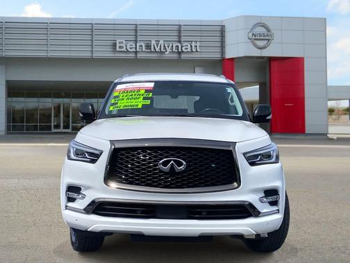 2022 INFINITI QX80 PREMIUM SELECT AWD