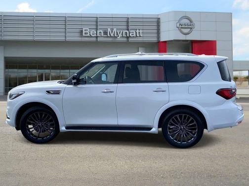 2022 INFINITI QX80 PREMIUM SELECT AWD
