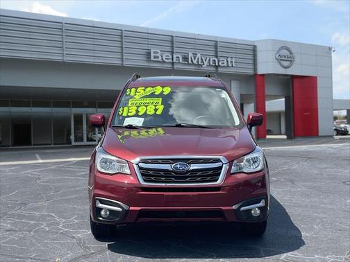 2017 Subaru Forester 2.5i Premium