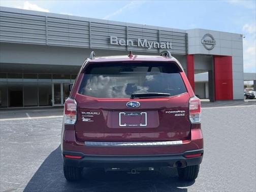 2017 Subaru Forester 2.5i Premium