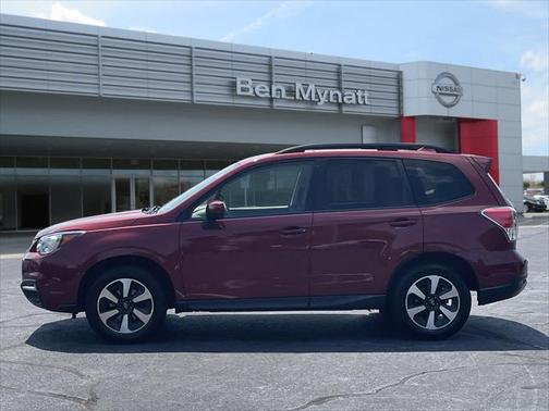 2017 Subaru Forester 2.5i Premium