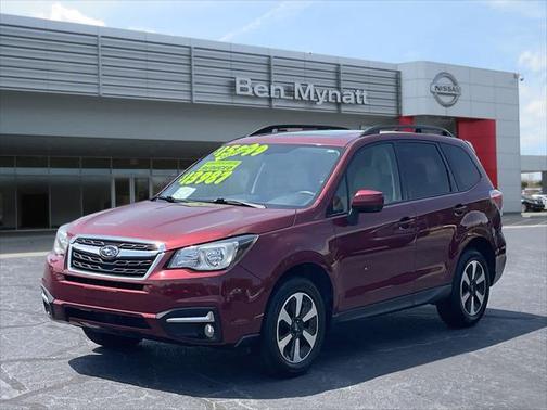 2017 Subaru Forester 2.5i Premium