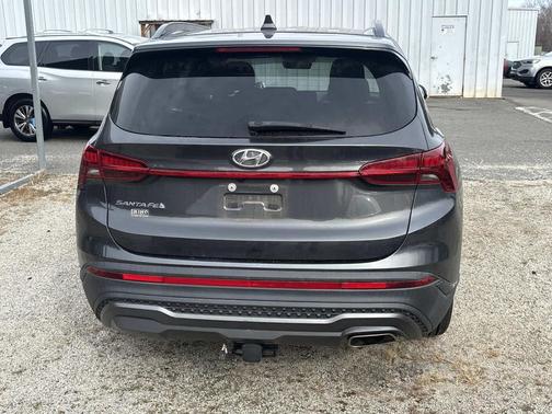 2022 Hyundai SANTA FE XRT