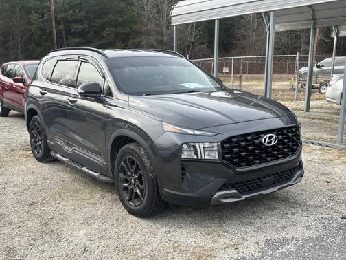 2022 Hyundai SANTA FE XRT
