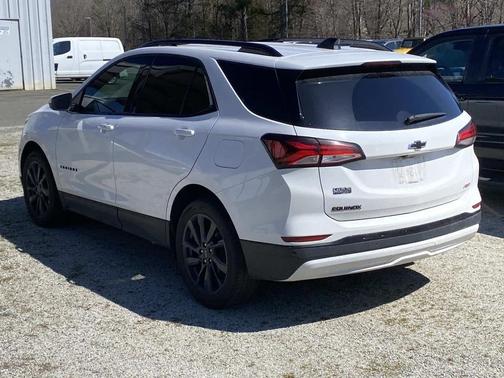 2024 Chevrolet Equinox FWD RS