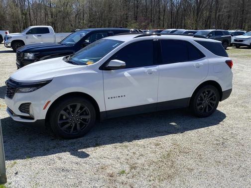 2024 Chevrolet Equinox FWD RS