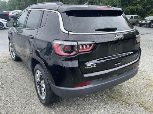 2020 Jeep Compass Limited