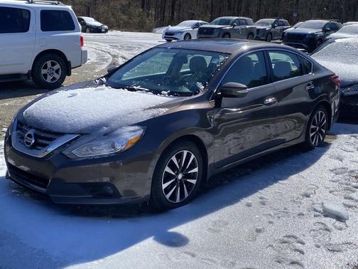 2016 Nissan Altima 2.5 SV