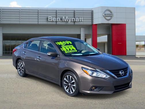 2016 Nissan Altima 2.5 SV