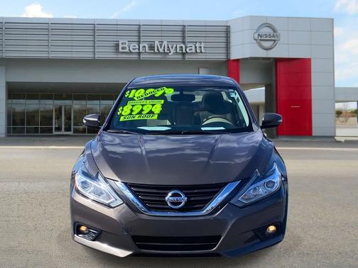 2016 Nissan Altima 2.5 SV