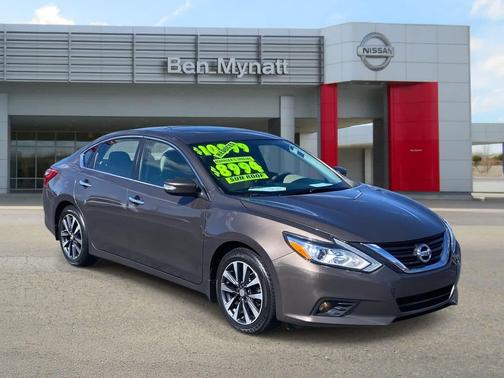 2016 Nissan Altima 2.5 SV