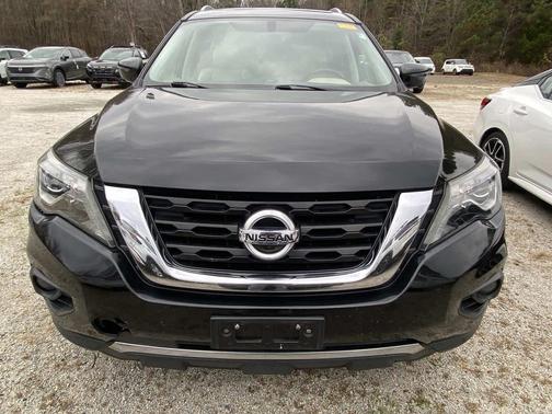 2020 Nissan Pathfinder Platinum 4WD