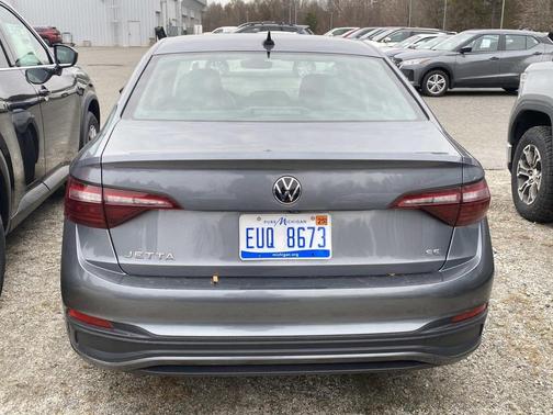 2024 Volkswagen Jetta 1.5T SE