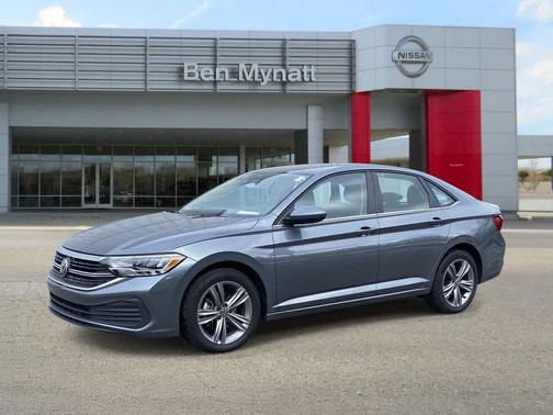 2024 Volkswagen Jetta 1.5T SE