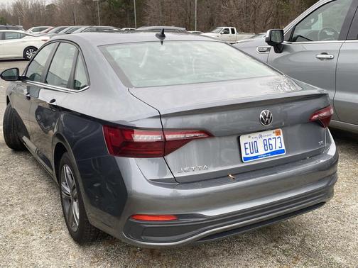 2024 Volkswagen Jetta 1.5T SE