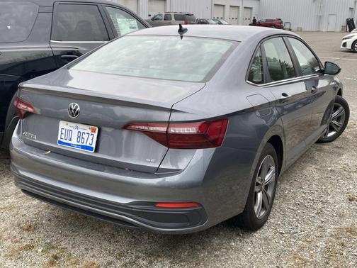 2024 Volkswagen Jetta 1.5T SE