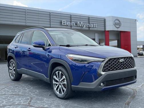 2023 Toyota Corolla Cross XLE