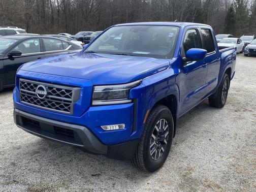 2024 Nissan Frontier SL