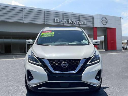 2024 Nissan Murano SL FWD