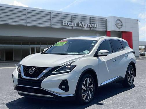 2024 Nissan Murano SL FWD