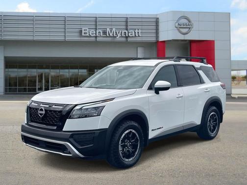 2025 Nissan Pathfinder Rock Creek 4WD