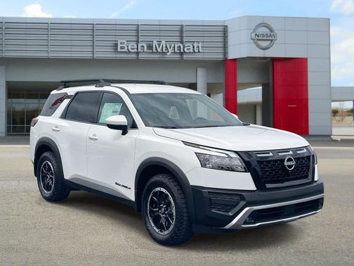 2025 Nissan Pathfinder Rock Creek 4WD