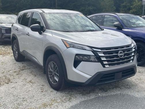 2025 Nissan Rogue S