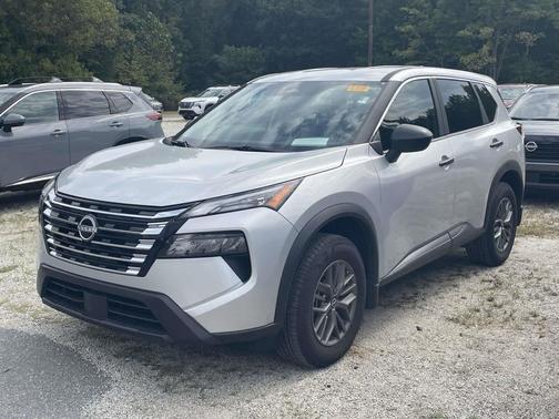 2025 Nissan Rogue S