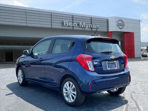 2022 Chevrolet Spark 1LT