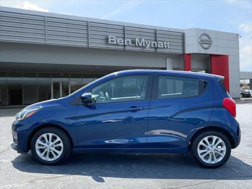 2022 Chevrolet Spark 1LT