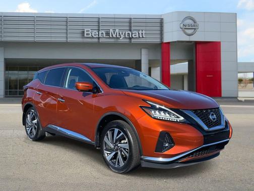 2022 Nissan Murano SL FWD