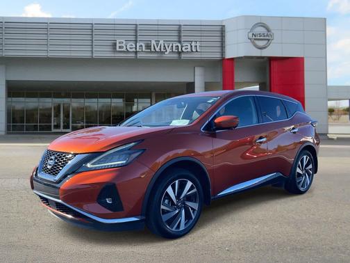 2022 Nissan Murano SL FWD