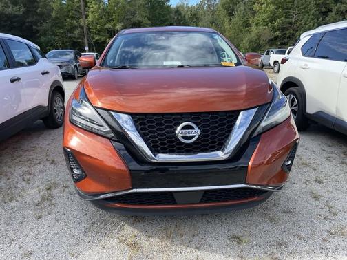 2022 Nissan Murano SL FWD