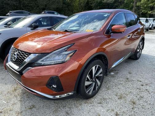 2022 Nissan Murano SL FWD