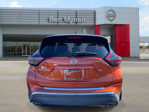 2022 Nissan Murano SL FWD