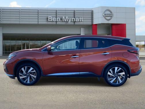 2022 Nissan Murano SL FWD