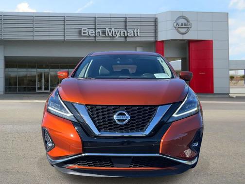 2022 Nissan Murano SL FWD