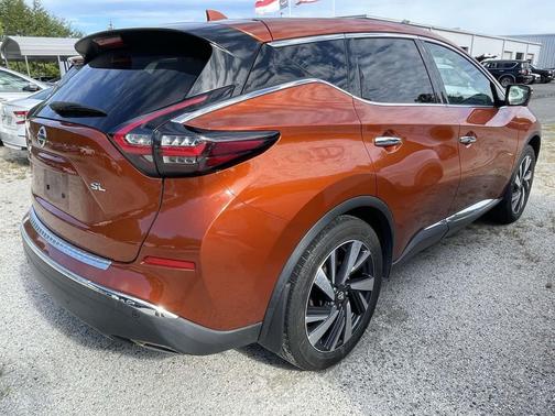 2022 Nissan Murano SL FWD