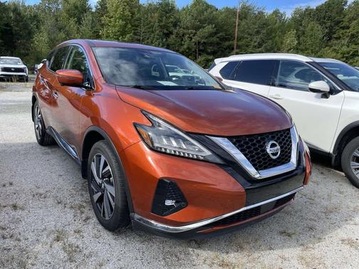 2022 Nissan Murano SL FWD
