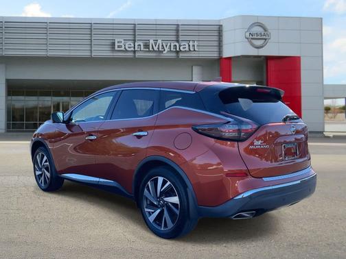 2022 Nissan Murano SL FWD